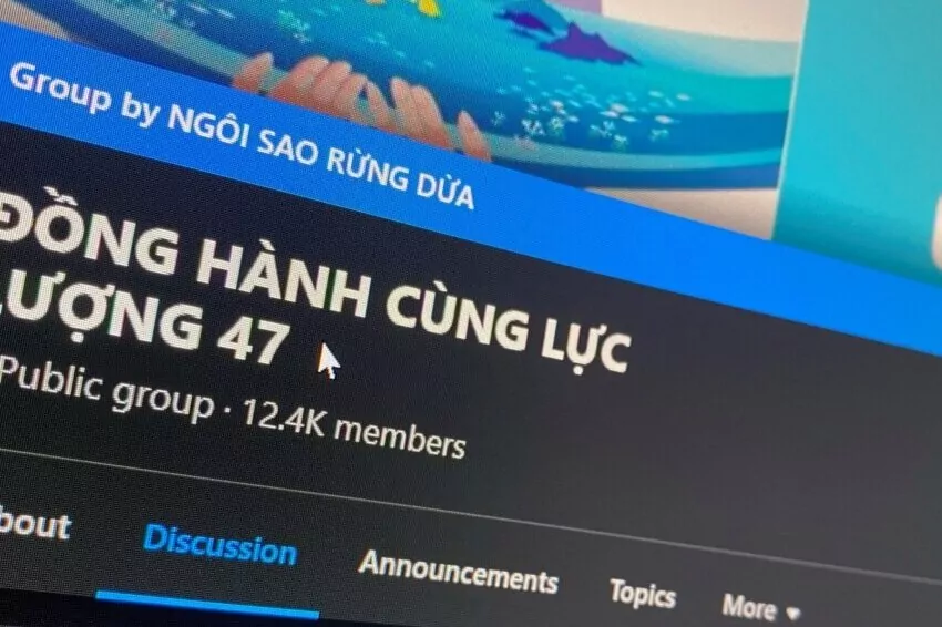 Vietnam arrests Facebook user for “overthrowing state”