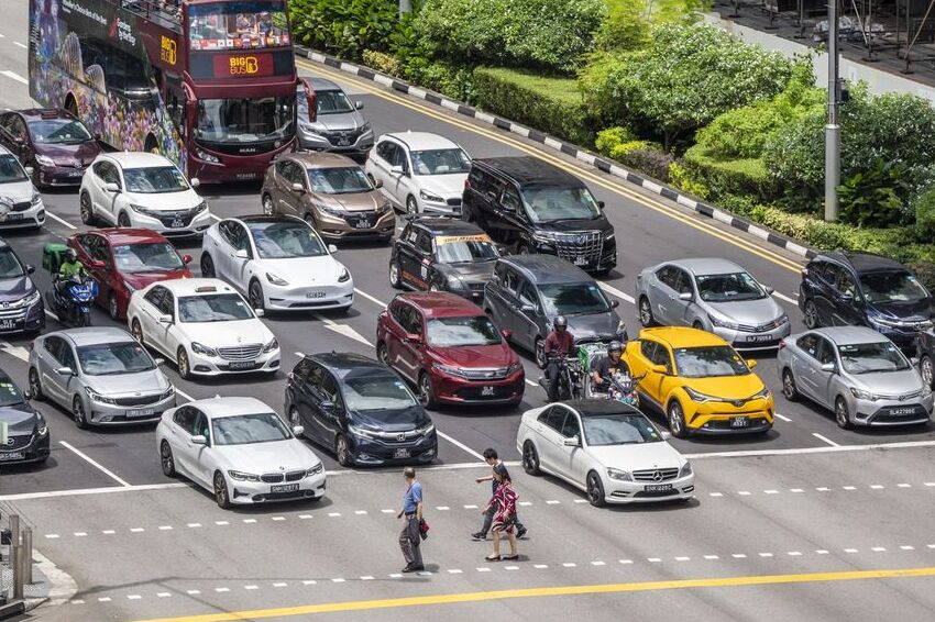 wealthy shrug off luxury taxes in singapore