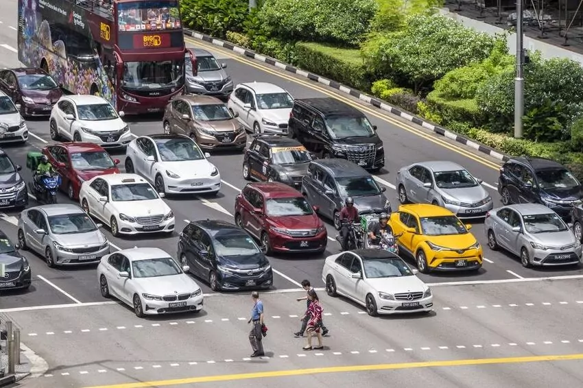 wealthy shrug off luxury taxes in singapore