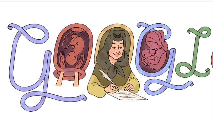 who is justine siegemund learn about today's google doodle's 17th century sielsian physician