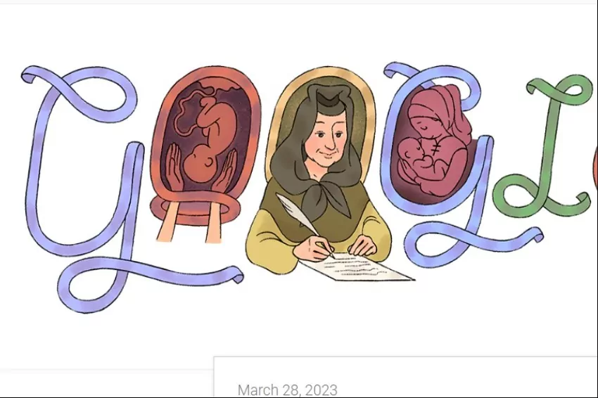 who is justine siegemund learn about today's google doodle's 17th century sielsian physician