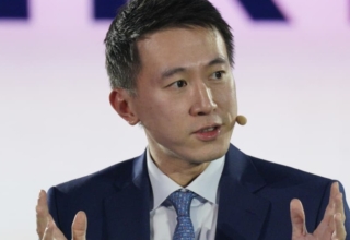 who is tiktok's ceo