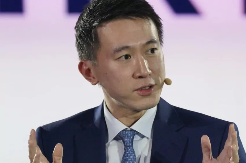 who is tiktok's ceo
