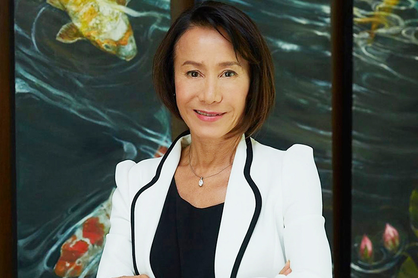 who is the richest woman in thailand