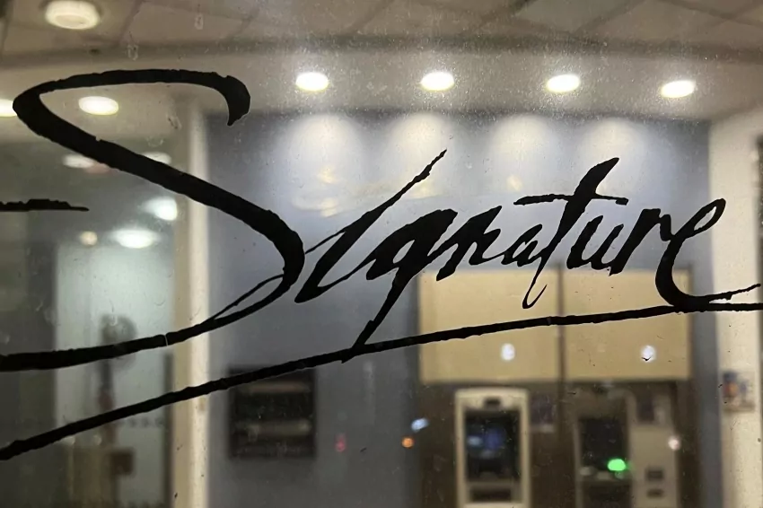 why regulators seized signature bank in the third biggest bank failure in u.s. history