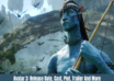 all you need to know about avatar 3 cast release date and more