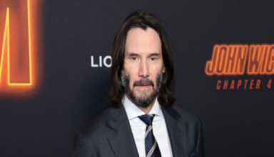 does john wick chapter 4 end with a post credit scene