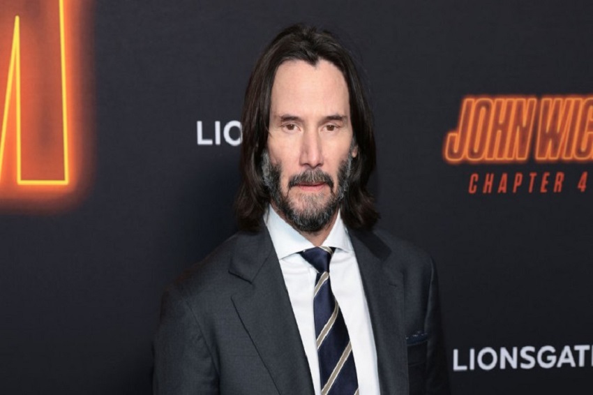does john wick chapter 4 end with a post credit scene