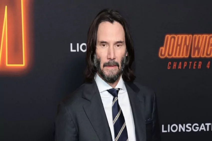 does john wick chapter 4 end with a post credit scene