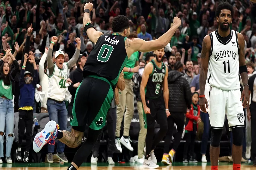 nba how to watch celtics vs nets match and more