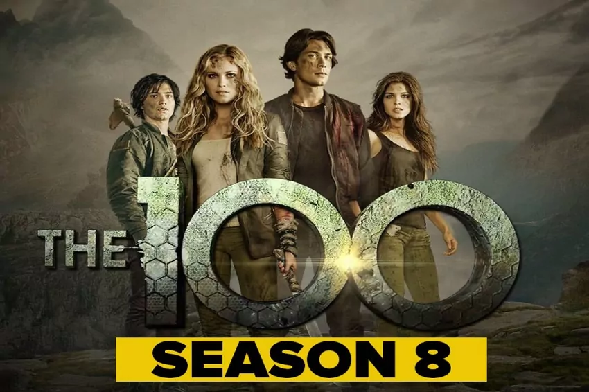 the 100 season 8 release date cast plot all we know so far