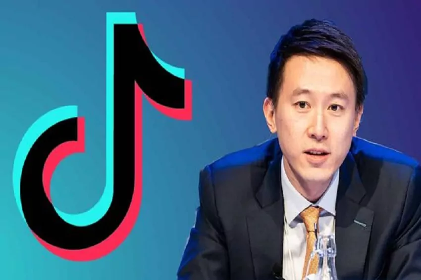 what is tiktok ceo shou chews net worth