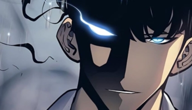 ‘solo leveling’ unveils teaser for anime adaptation