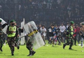 21 dead and dozens injured in indonesia u 20 world cup stadium disaster