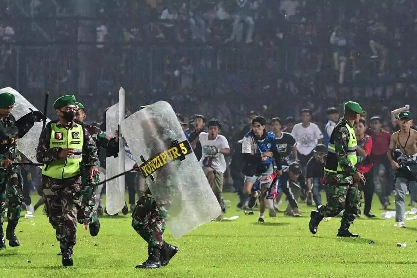 21 dead and dozens injured in indonesia u 20 world cup stadium disaster