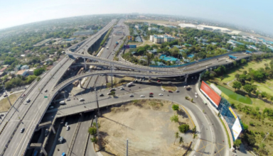 400,000 motorists benefits from toll free skyway during holy week in the philippines