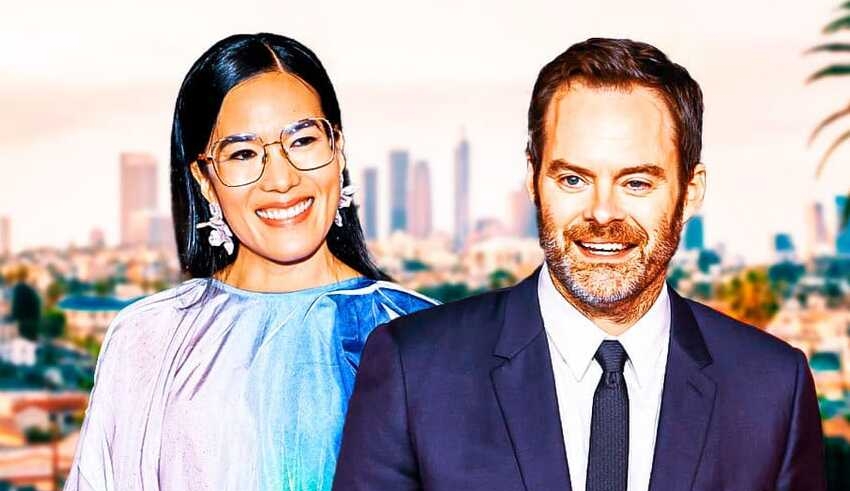 ali wong and bill hader rekindle romantic relationship