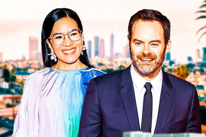 ali wong and bill hader rekindle romantic relationship