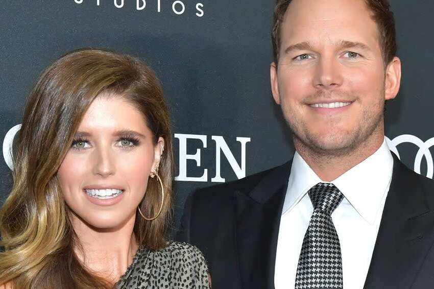 Arnold Schwarzenegger's Ex-Wife Warns Daughter About Chris Pratt's Love-Hate Relationship with Fans