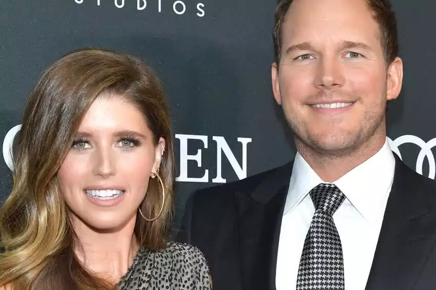 Arnold Schwarzenegger's Ex-Wife Warns Daughter About Chris Pratt's Love-Hate Relationship with Fans