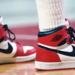 basketball icon's legacy michael jordan's sneakers sold for record breaking $22m