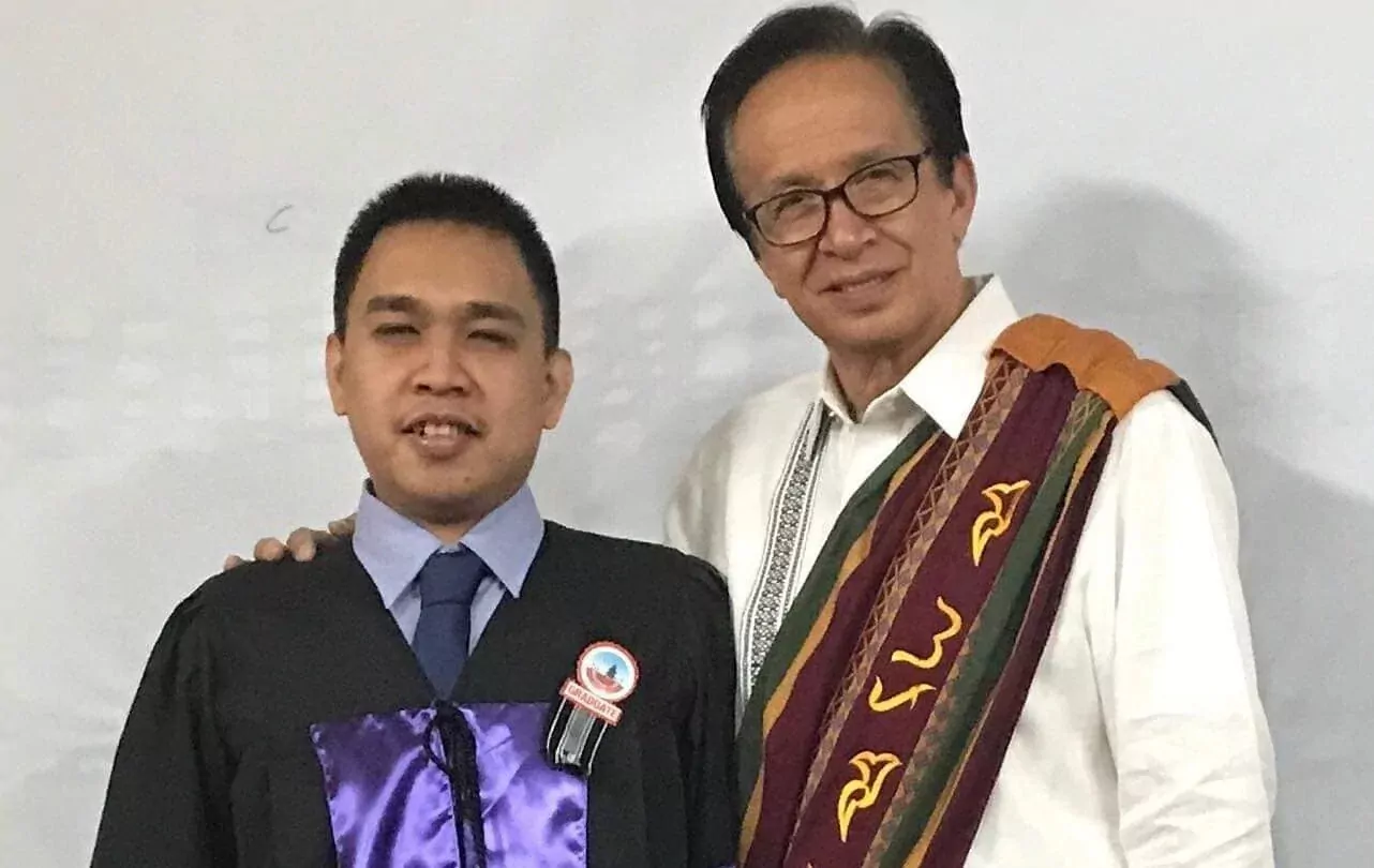 blind graduate makes history as first bar passer in philippines