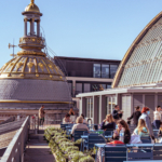 bonjour, terrasses! paris welcomes 4,000 new summer hangouts