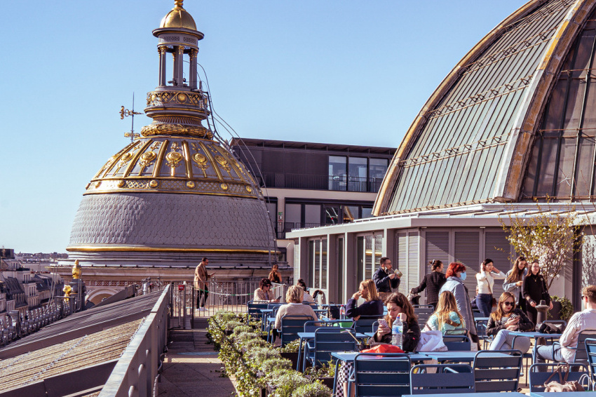 Bonjour, Terrasses! Paris Welcomes 4,000 New Summer Hangouts