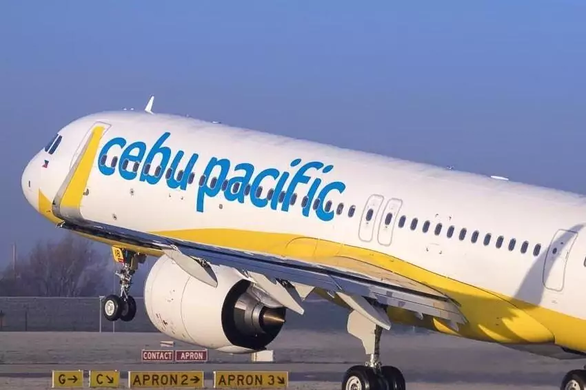 Budget Travelers Rejoice! Cebu Pacific Offers P1 Sale on Flights