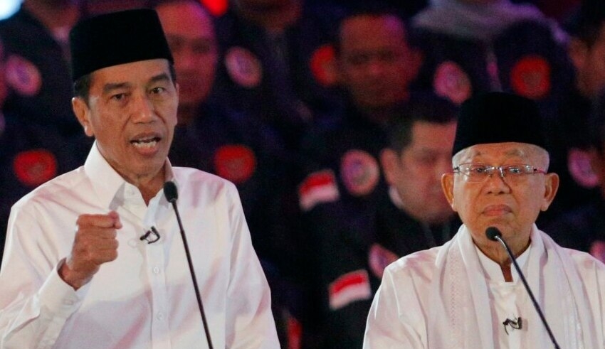 corruption a key issue in indonesia's upcoming presidential election