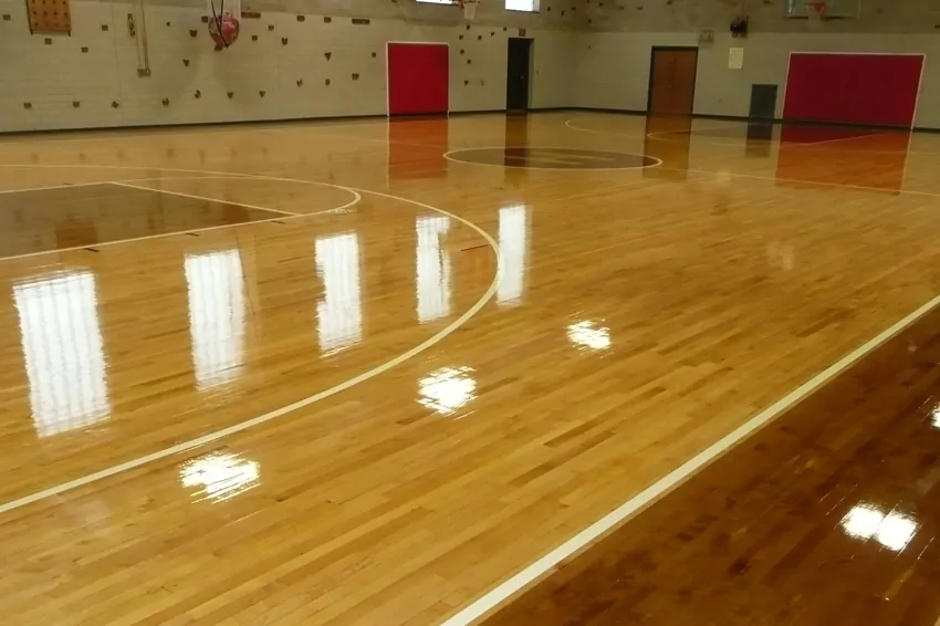 don't let dead spots ruin your game western sport floors offers solutions