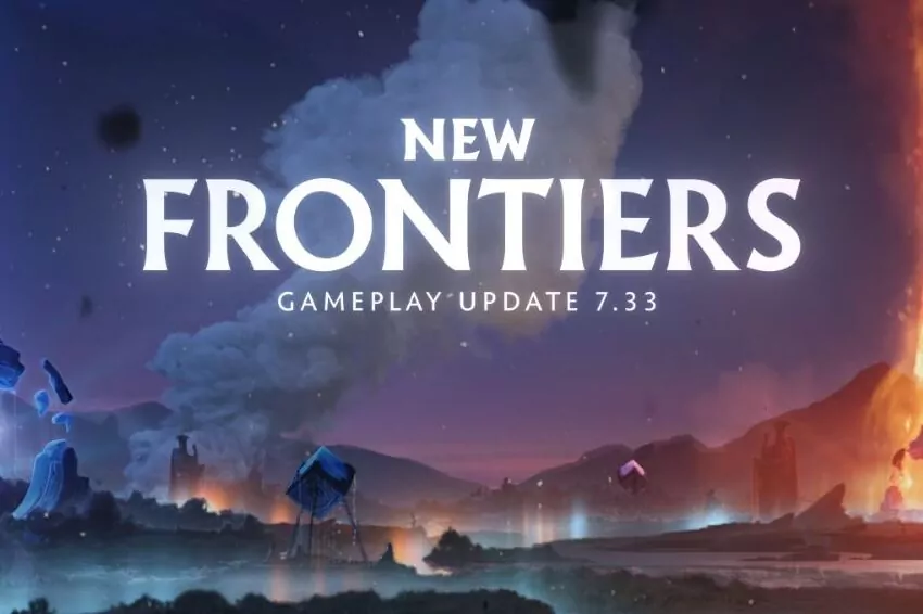 dota 2 7.33 update introduces new heroes, items, and map expansion