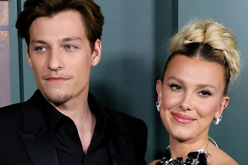 from eleven to fiancée millie bobby brown's surprising engagement news