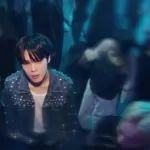 jimin's like crazy tops billboard hot 100, bts' first solo no