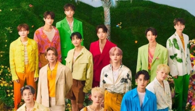 k pop group seventeen releases fml mini album