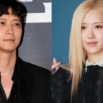 k pop idol rose and actor kang dong won are they dating