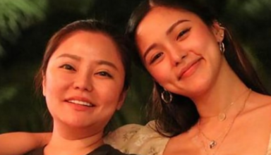 kim chiu expresses gratitude on birthday, asks for prayers for sister