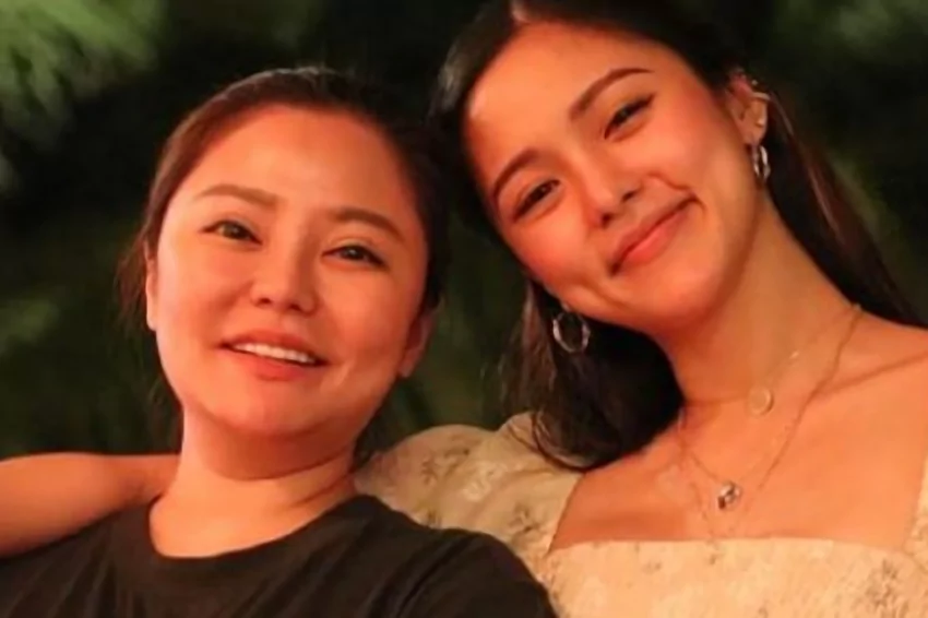 kim chiu expresses gratitude on birthday, asks for prayers for sister