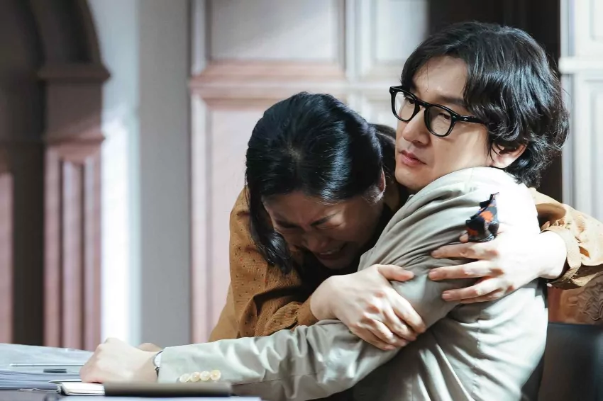 korean drama 'divorce attorney' ends with record breaking ratings