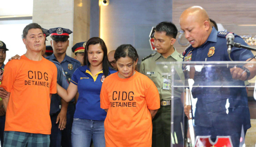 major breakthrough alleged npa leader arrested in malaysia