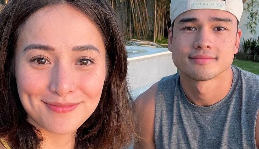 marco gumabao and cristine reyes confirm relationship on instagram