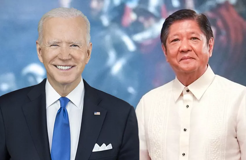 marcos jr. to discuss defense and green bonds with biden in may 2023 meeting