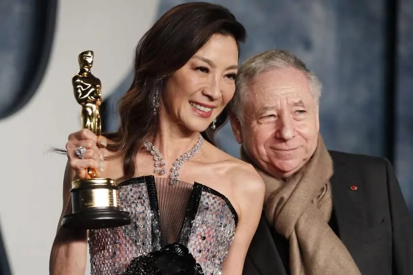 95th academy awards vanity fair beverly hills