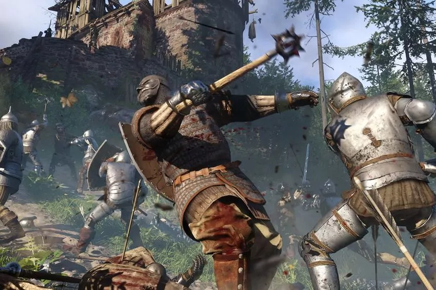 mordhau goes free on epic games store in april 2023