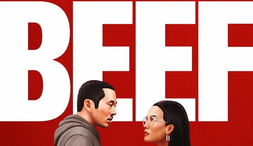 netflix's 'beef' perfectly captures society's road rage in 2023