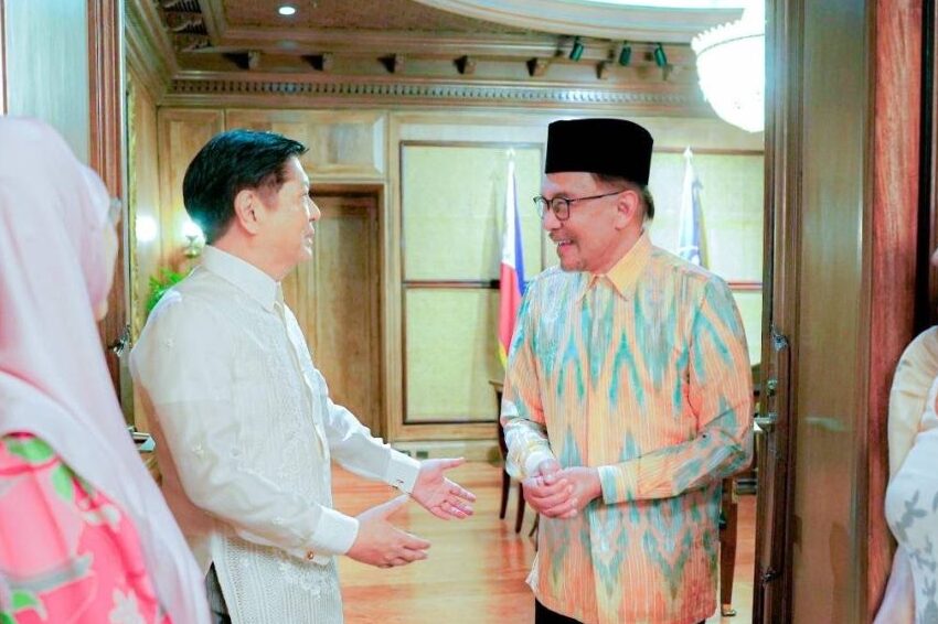 Philippines and Malaysia sign MOU to boost bilateral trade and investment