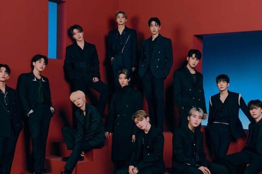 seventeen's attacca sells over 1.5 million copies on first day, breaking record