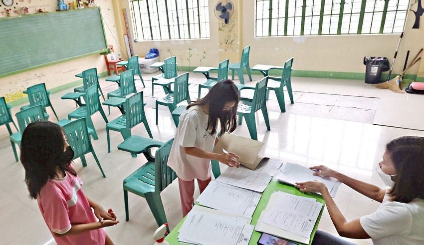 shorter classes proposed to beat extreme heat in ph classrooms