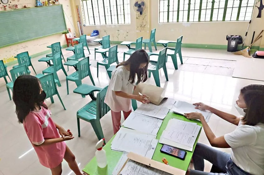shorter classes proposed to beat extreme heat in ph classrooms