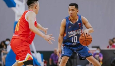 singapore slingers accused of game fixing in match against philippines